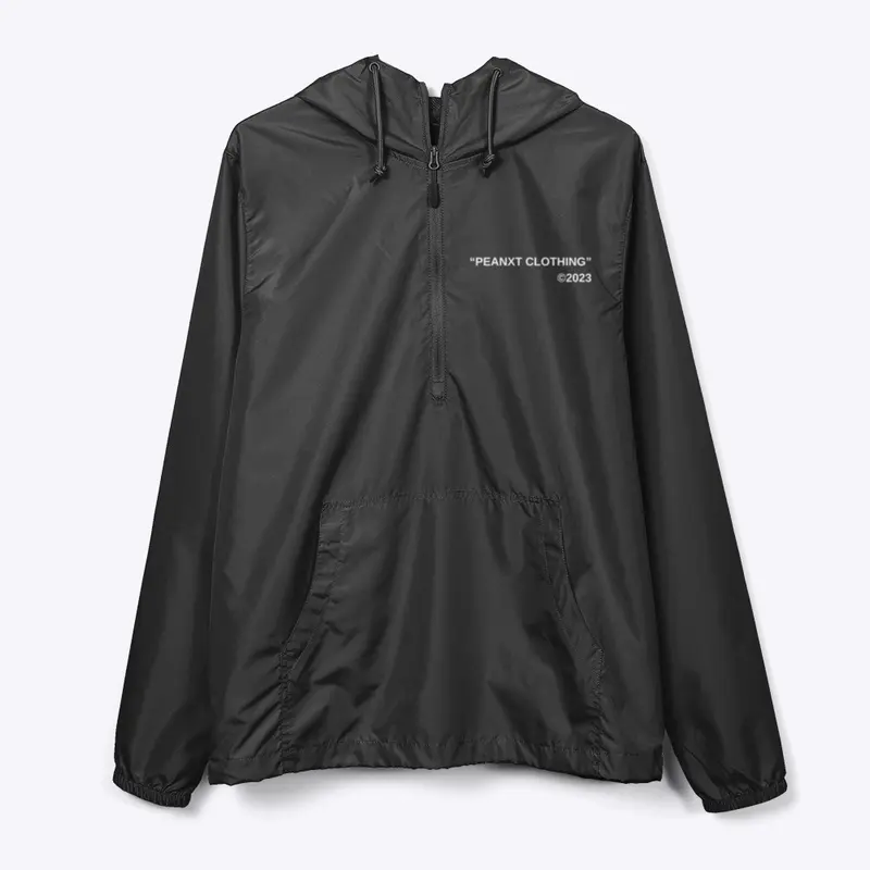 Endless Possibilities Windbreaker