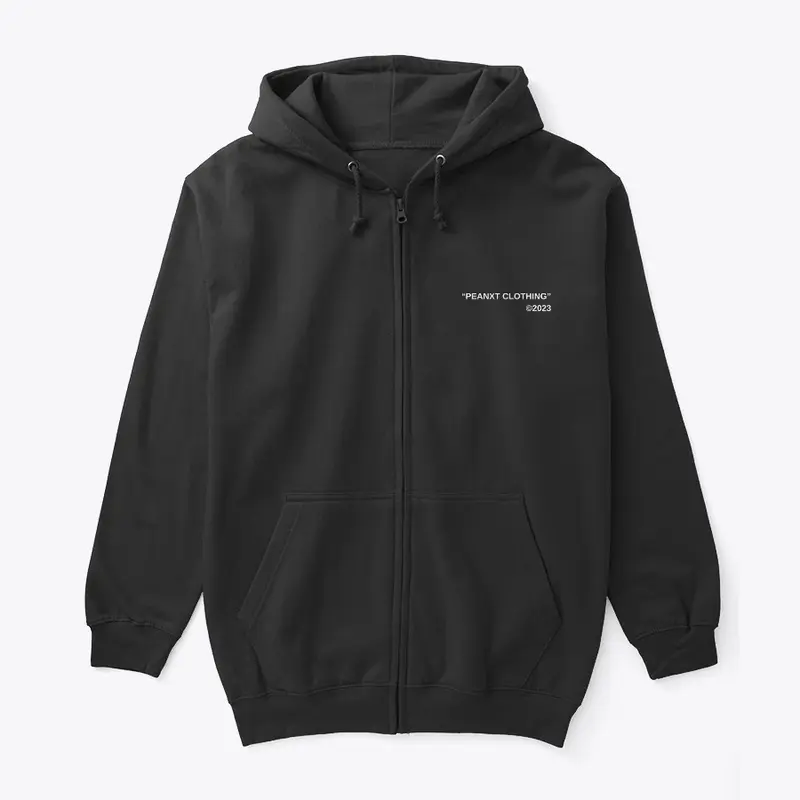 "LOVE HER" Zip-Up Hoodie